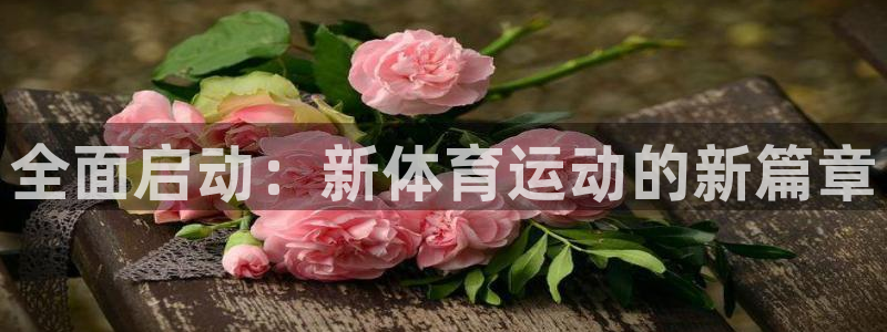 oety欧亿体育官网下载招商电话:全面启动:新体育运动的新篇